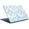 Blue Tie Dye Surface Laptop Skin